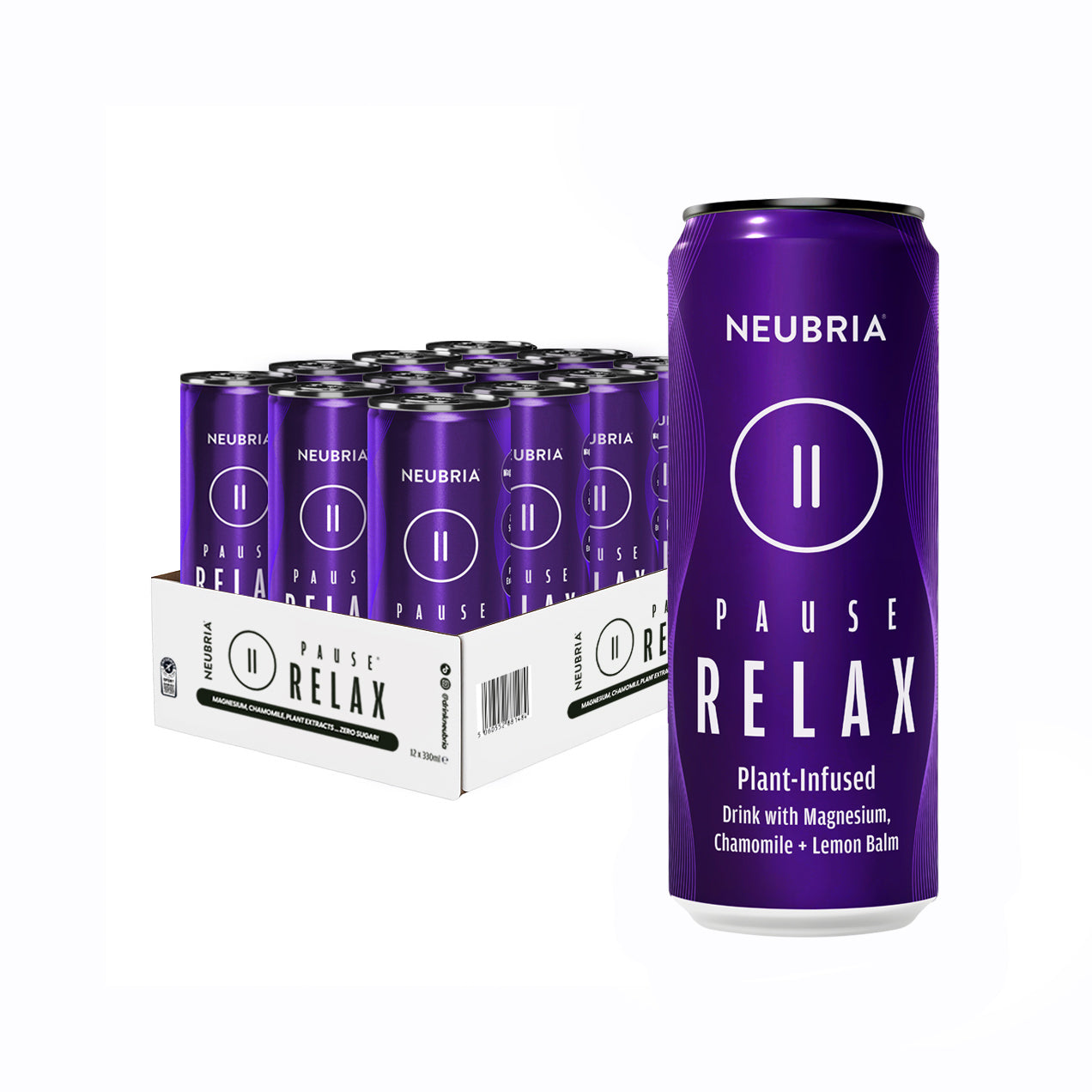 Pause® Relax - 12 pack