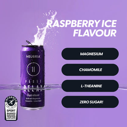 Pause® Relax - 12 pack